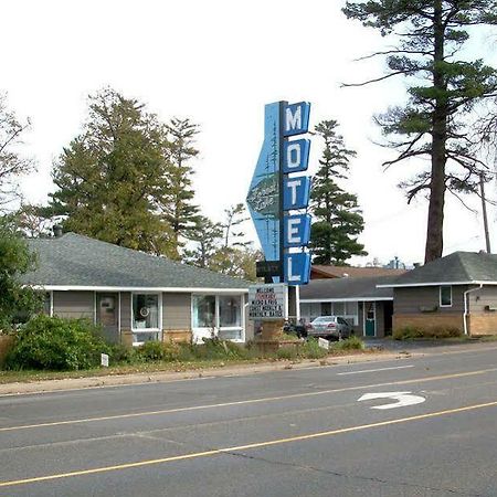 גרנד ראפידס Forest Lake Motel מראה חיצוני תמונה