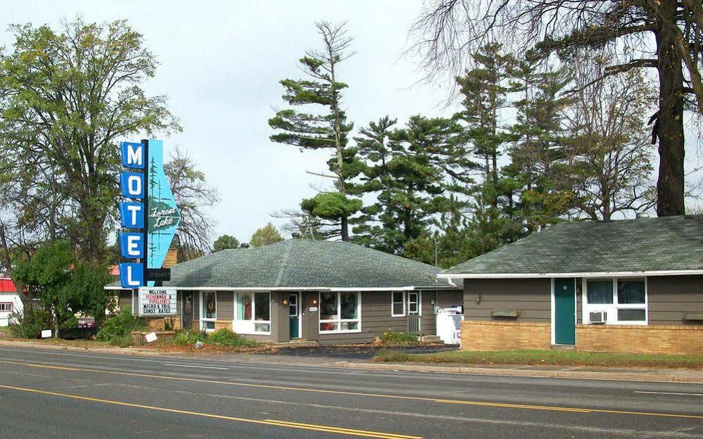 גרנד ראפידס Forest Lake Motel מראה חיצוני תמונה