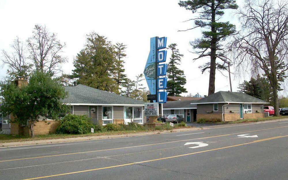 גרנד ראפידס Forest Lake Motel מראה חיצוני תמונה